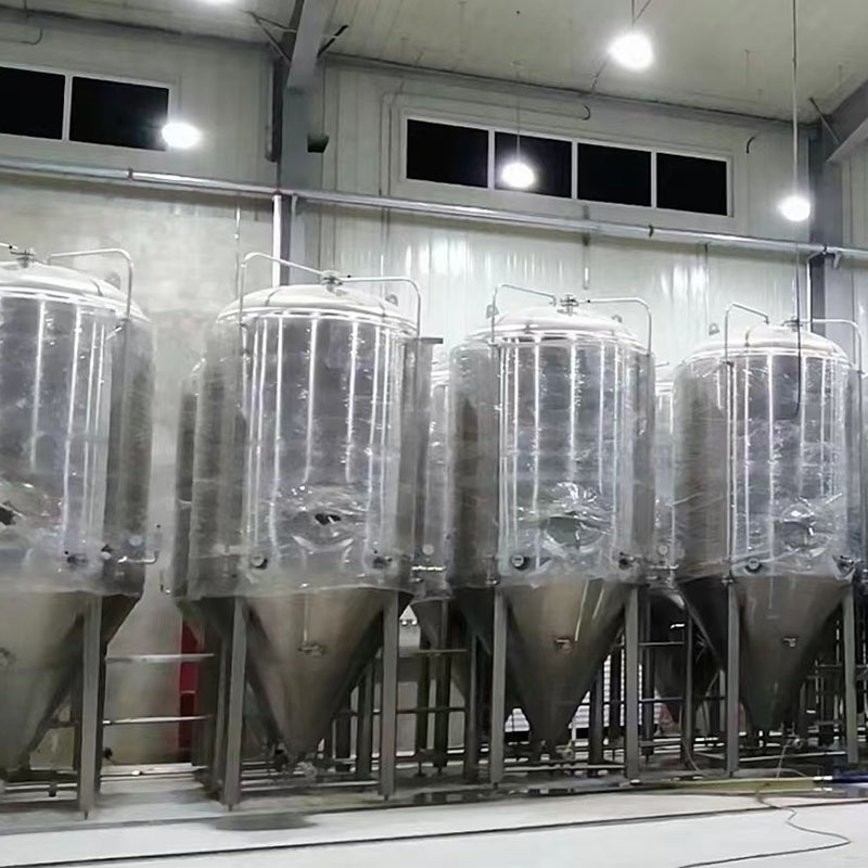 上杭精酿啤酒设备厂—精酿啤酒设备主要生产工艺与核心技术